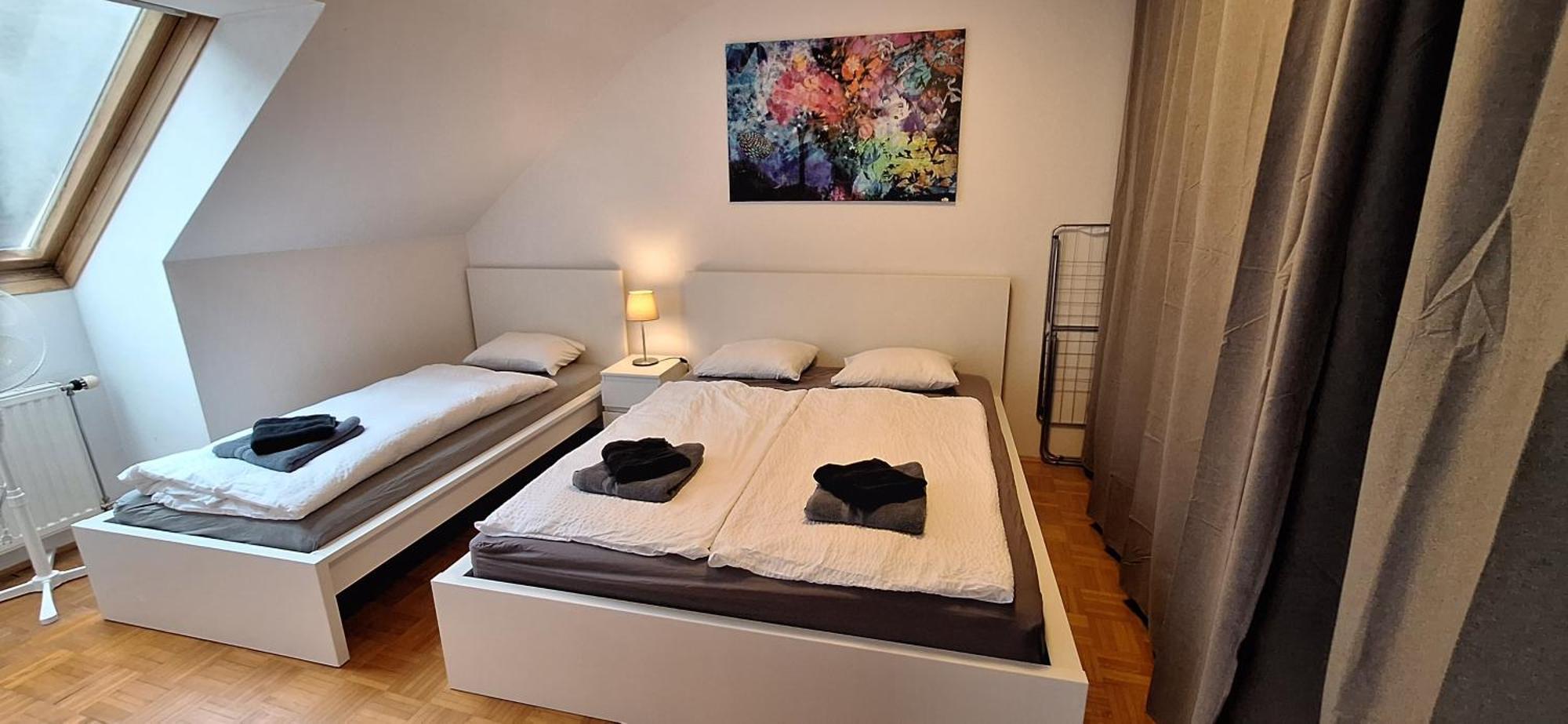 Flataid Apartment Obere Bahnstrasse - Grazer Messe Exteriör bild