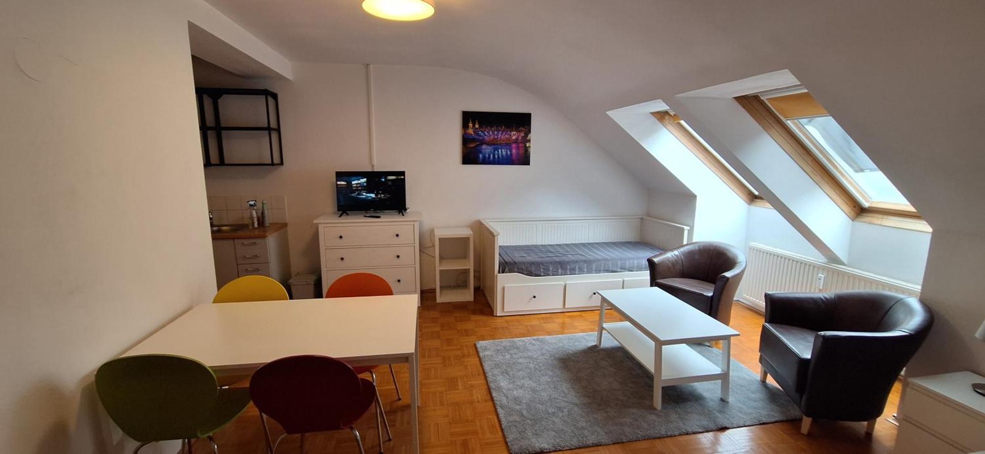 Flataid Apartment Obere Bahnstrasse - Grazer Messe Exteriör bild
