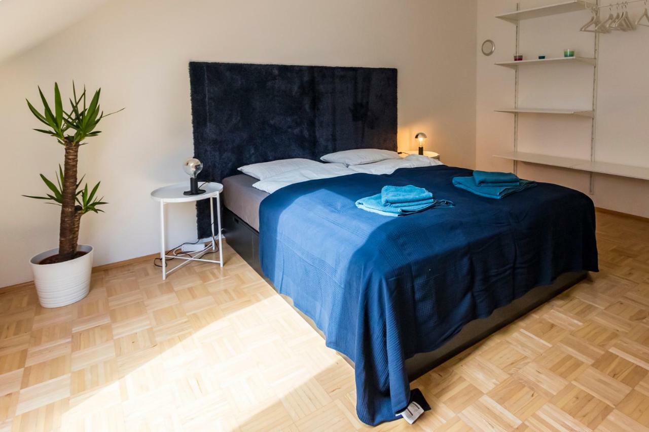 Flataid Apartment Obere Bahnstrasse - Grazer Messe Exteriör bild