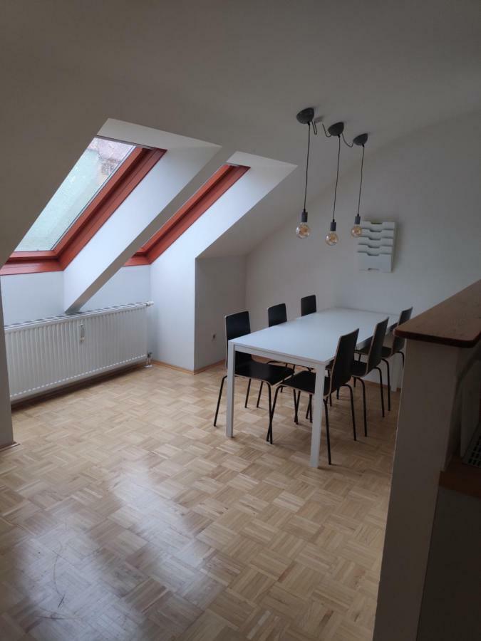 Flataid Apartment Obere Bahnstrasse - Grazer Messe Exteriör bild