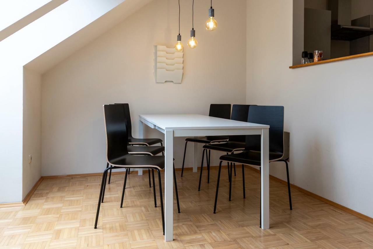 Flataid Apartment Obere Bahnstrasse - Grazer Messe Exteriör bild