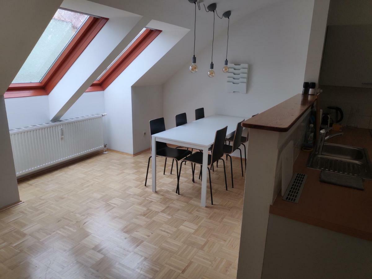 Flataid Apartment Obere Bahnstrasse - Grazer Messe Exteriör bild