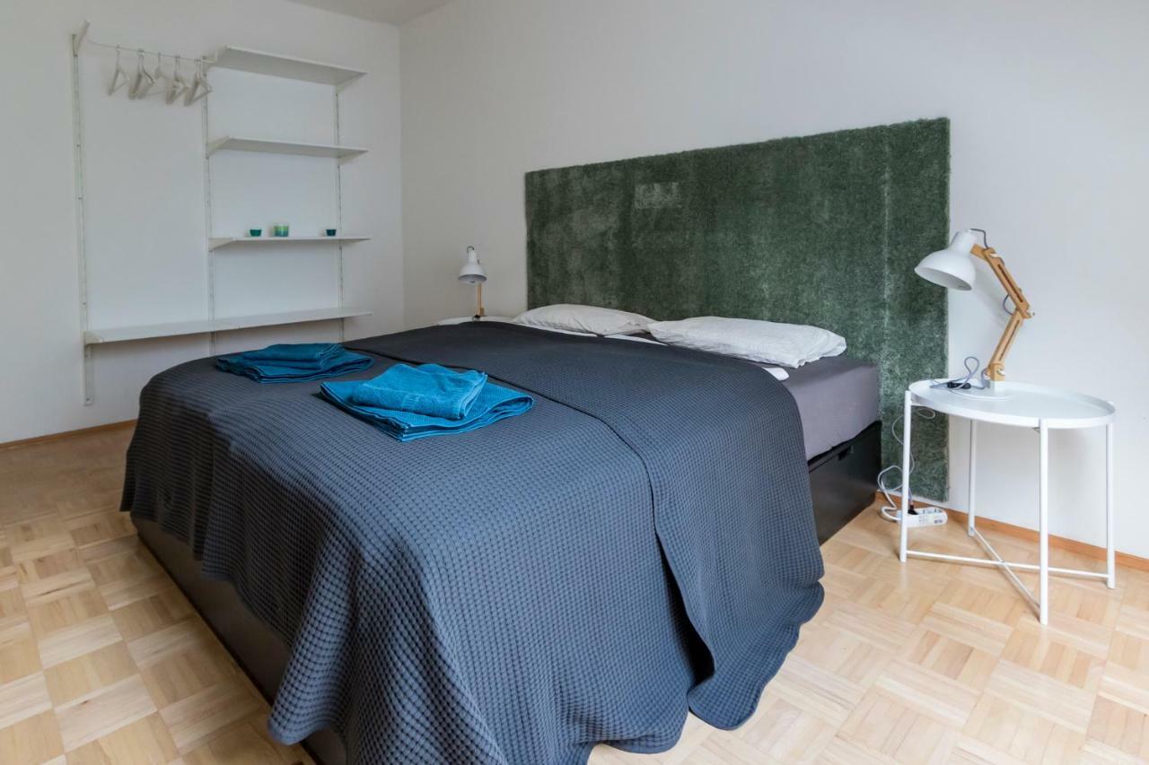 Flataid Apartment Obere Bahnstrasse - Grazer Messe Exteriör bild