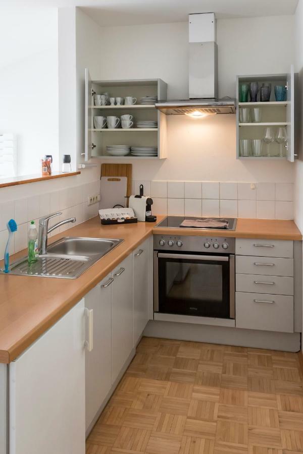 Flataid Apartment Obere Bahnstrasse - Grazer Messe Exteriör bild