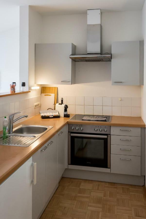 Flataid Apartment Obere Bahnstrasse - Grazer Messe Exteriör bild